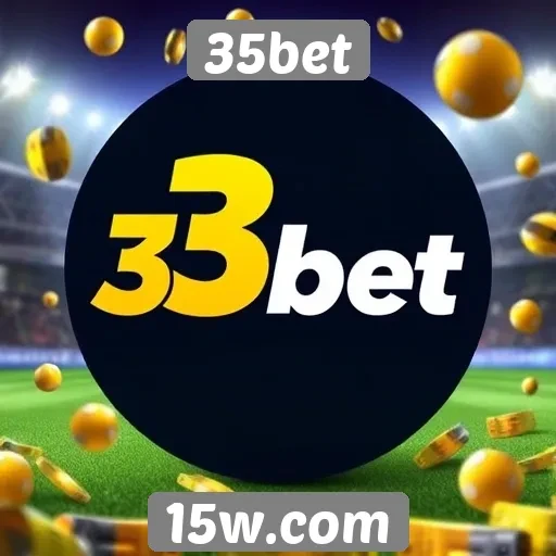Oferta de bônus e promoções do 35bet