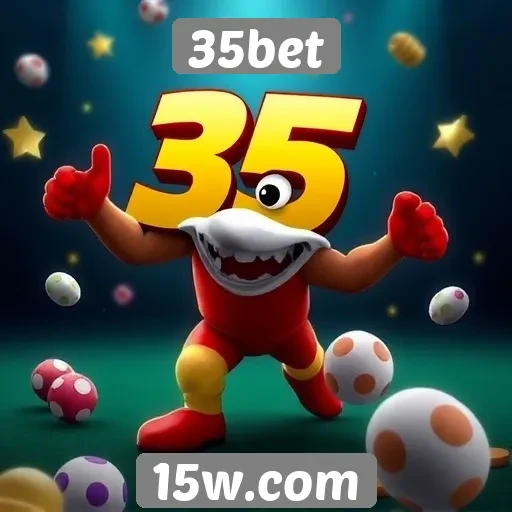 Exploração das ofertas de jogos disponíveis no 35bet