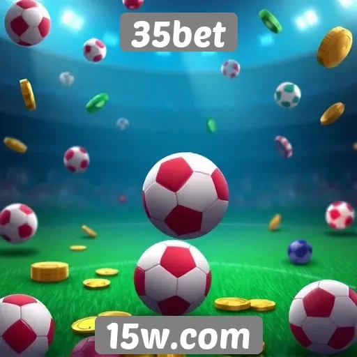 Avaliação das opções de jogos disponíveis no 35bet