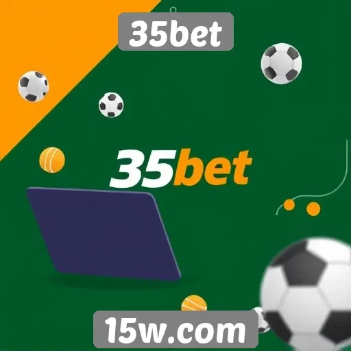 Opções de pagamento disponíveis no 35bet